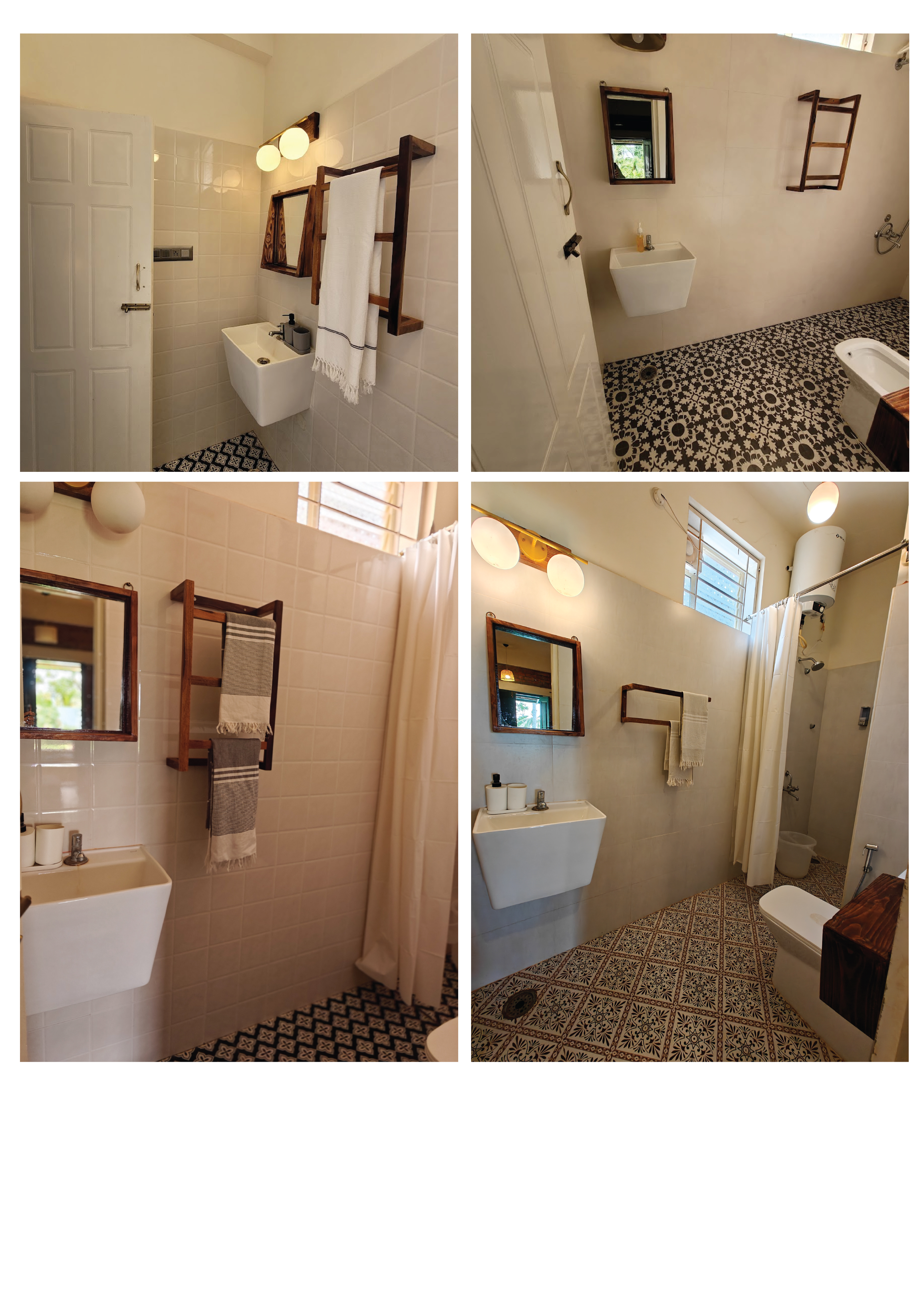 Ensuite bathroom