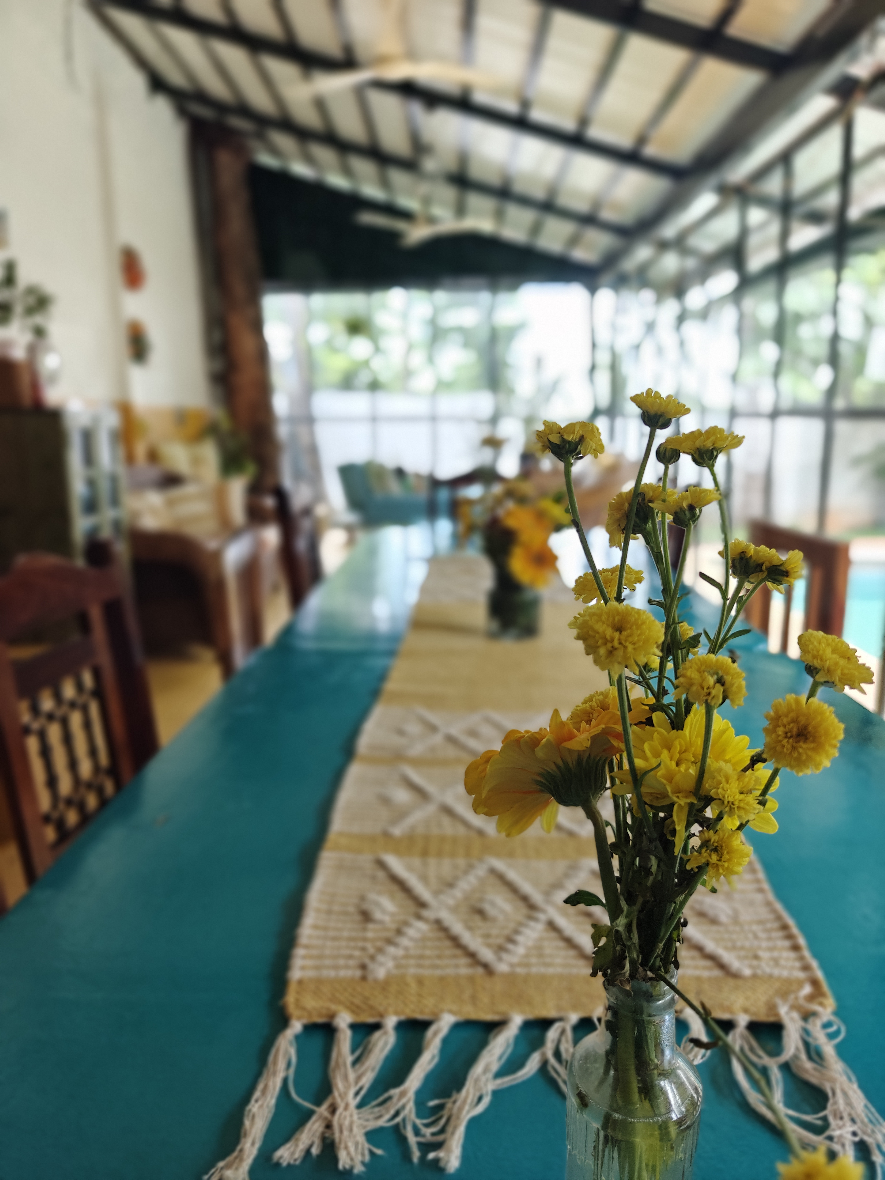 Dining detail
