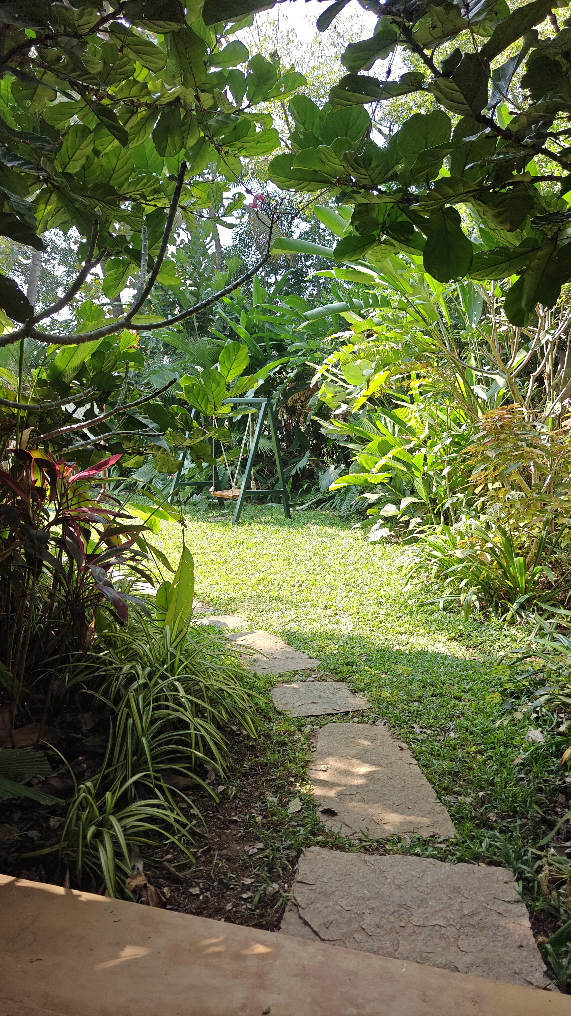 Deepthi — your host at Villa Shanta