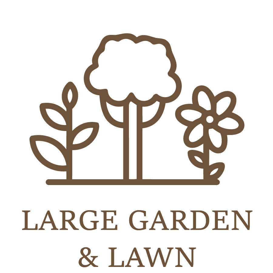 Large Garden