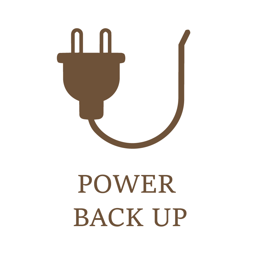 Power Back Up