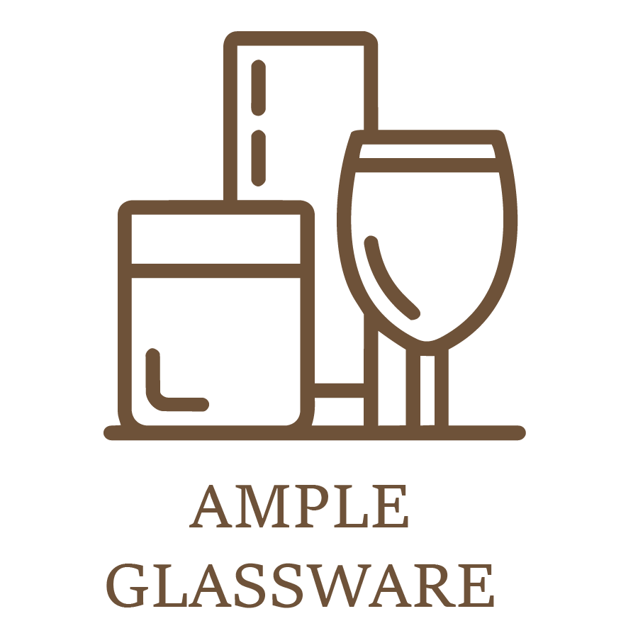 Ample Glassware
