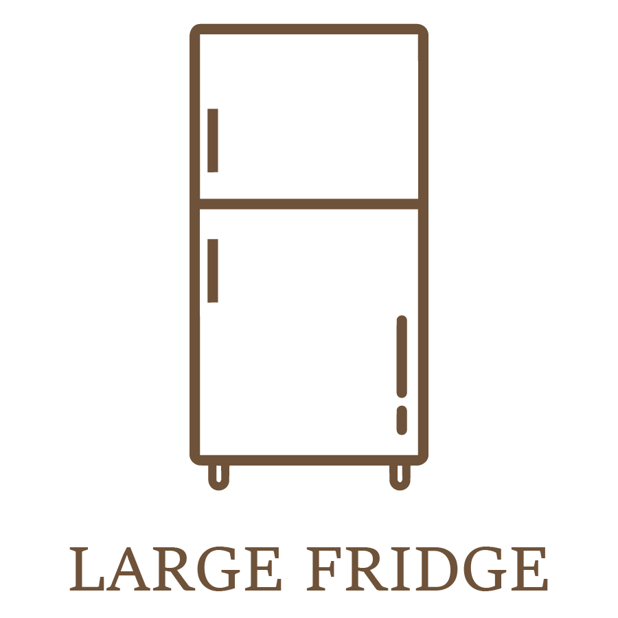 Large Fridge