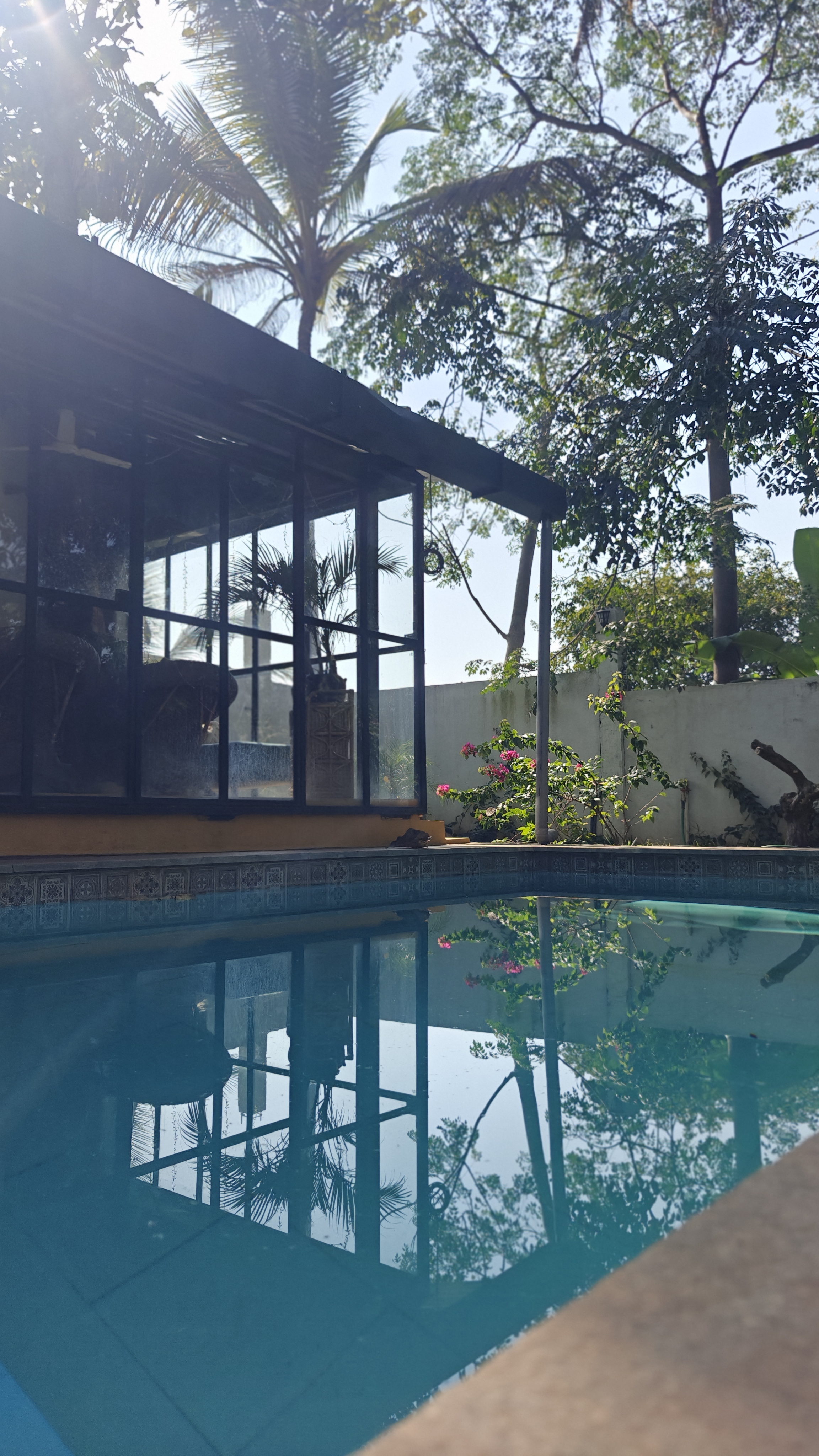 Villa space