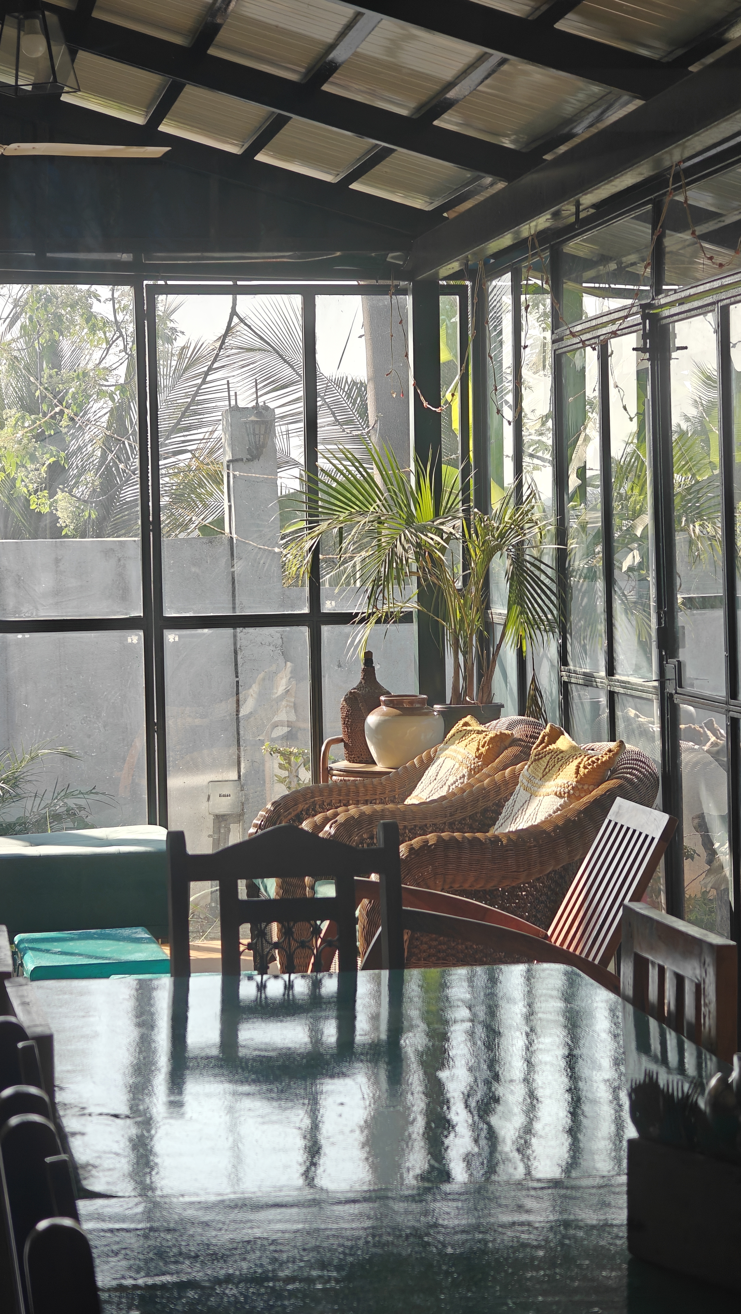 Villa space